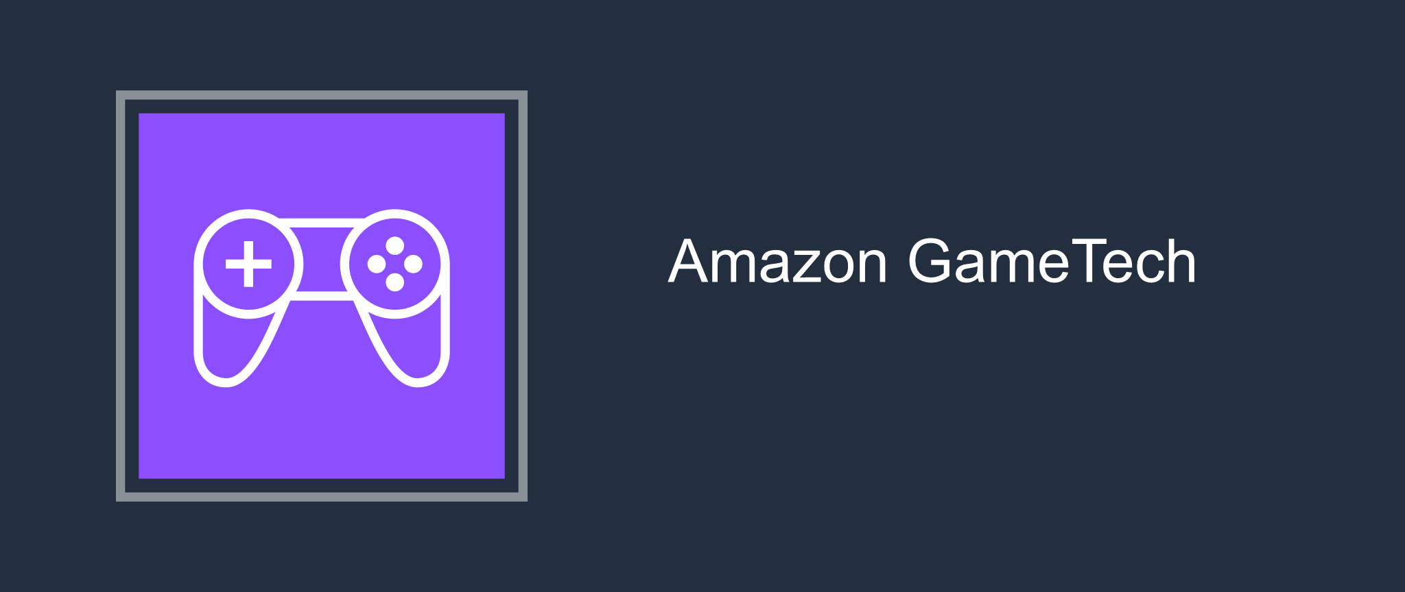 AWS GameTech: ゲーム開発者向けクラウドサービスの総合ガイドのヒーロー画像